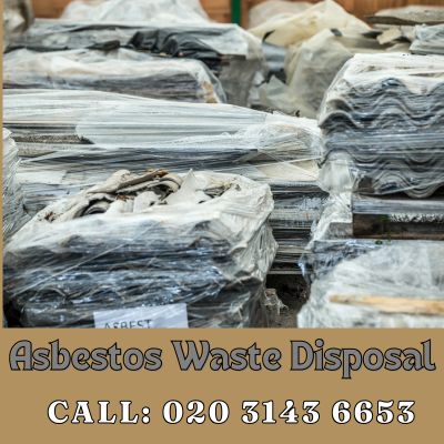 Professional Asbestos Waste Disposal in Little Bookham | Call 020 3143 6653