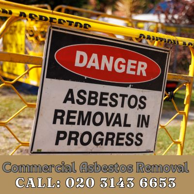 Professional Commercial Asbestos Removal in Little Bookham | Call 020 3143 6653