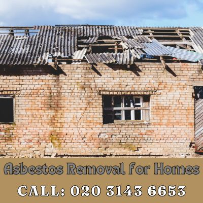 Safe Domestic Asbestos Removal in Little Bookham | Call 020 3143 6653